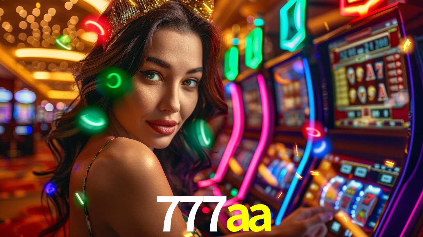Mercados ao vivo e cash out na 777aa