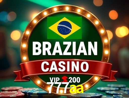 Canal oficial no Telegram da 777aa