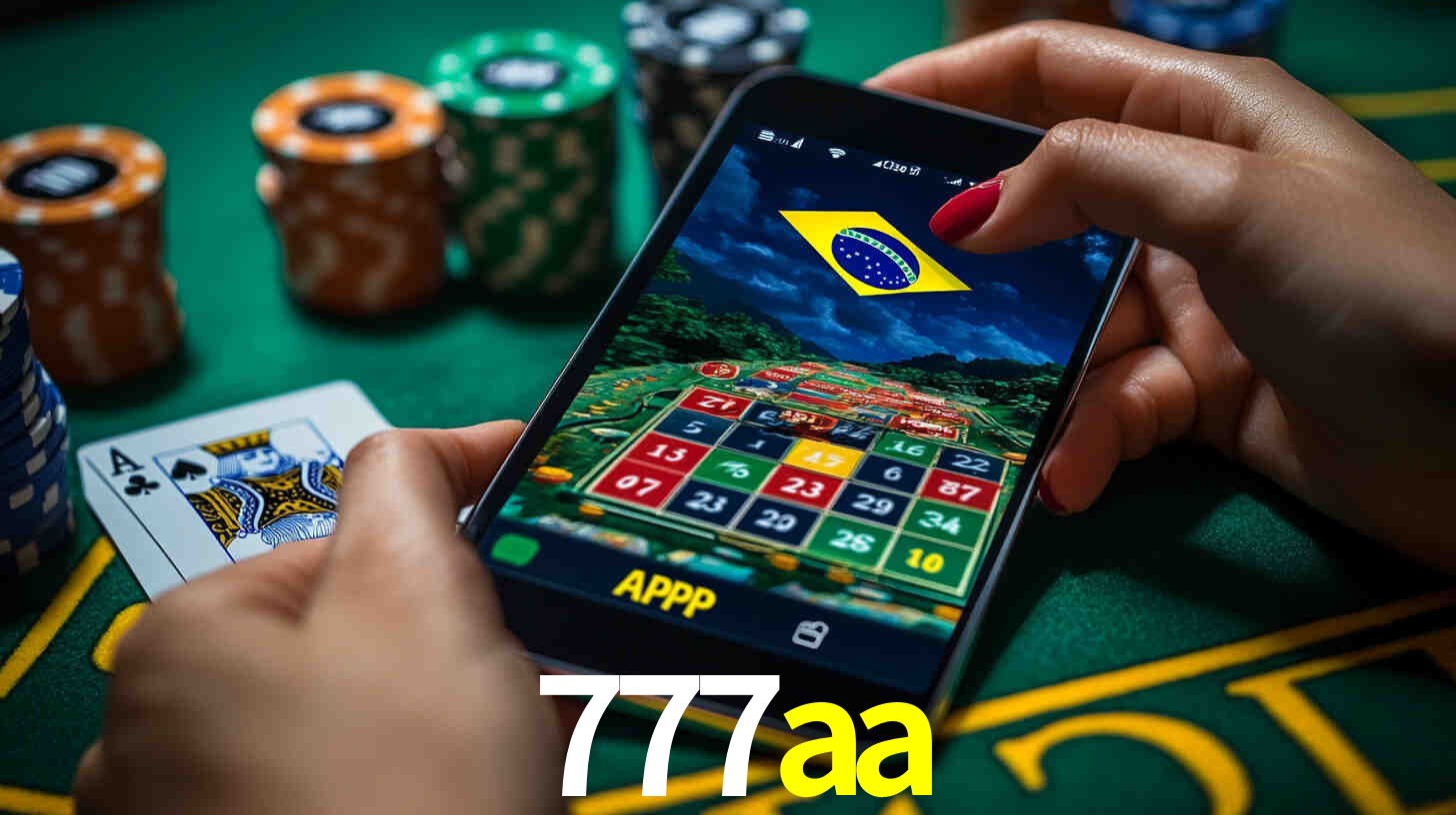 Descubra o Programa VIP da 777aa: Vantagens Exclusivas para Jogadores