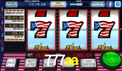 Descubra a Magia dos Jogos de Arcade no 777aa