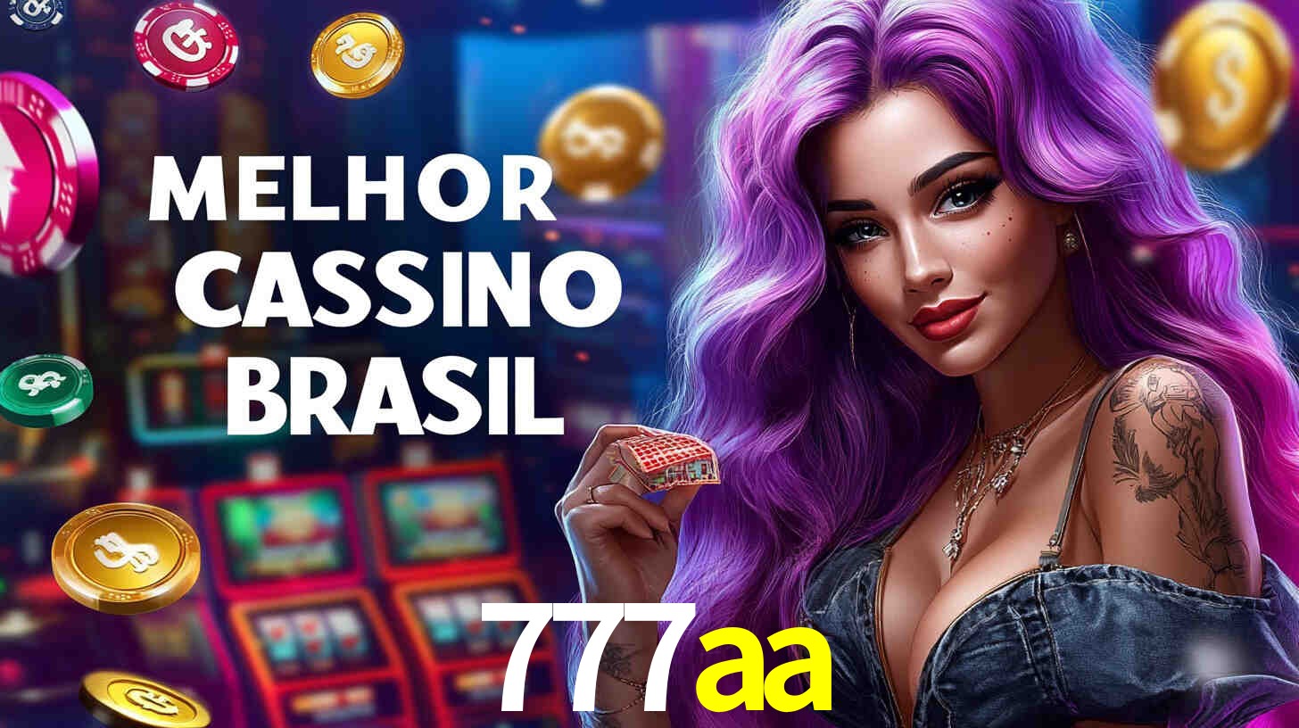 Apostas Esportivas na 777aa: Um Guia Completo