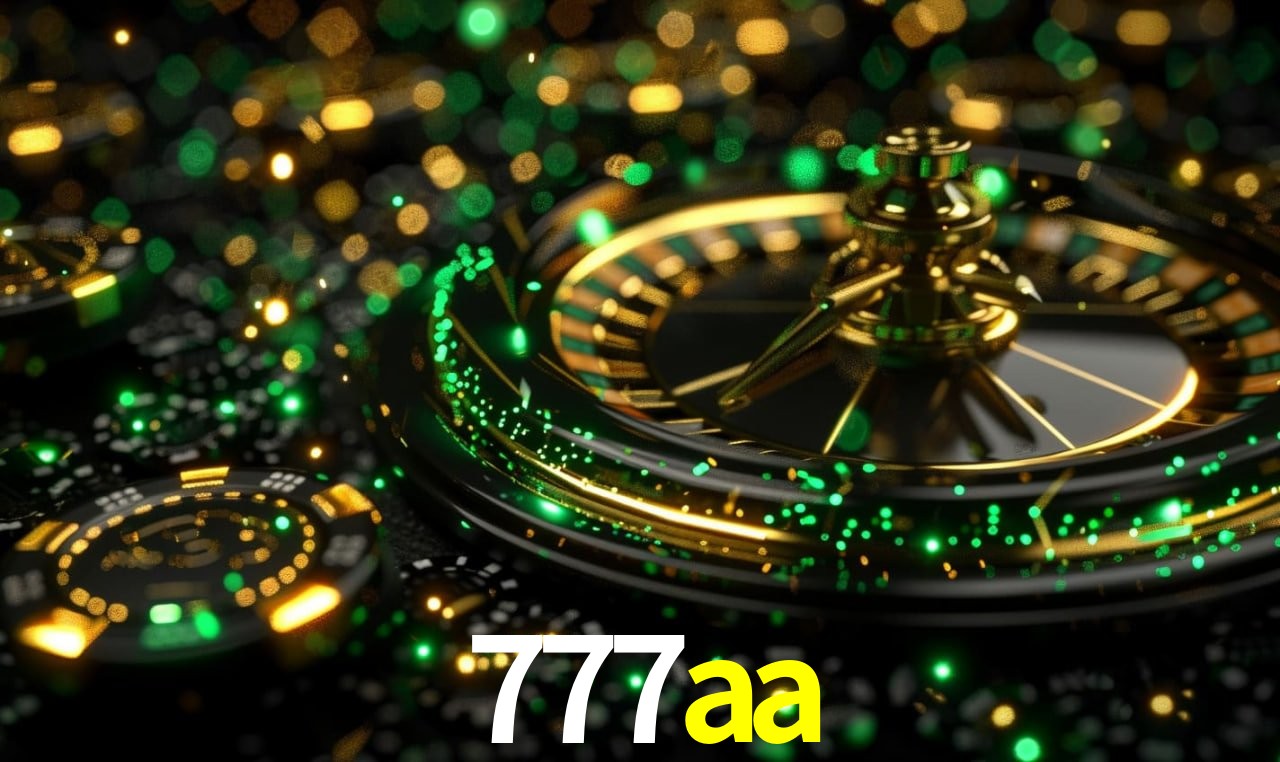 Slots com jackpots e giros grátis na 777aa