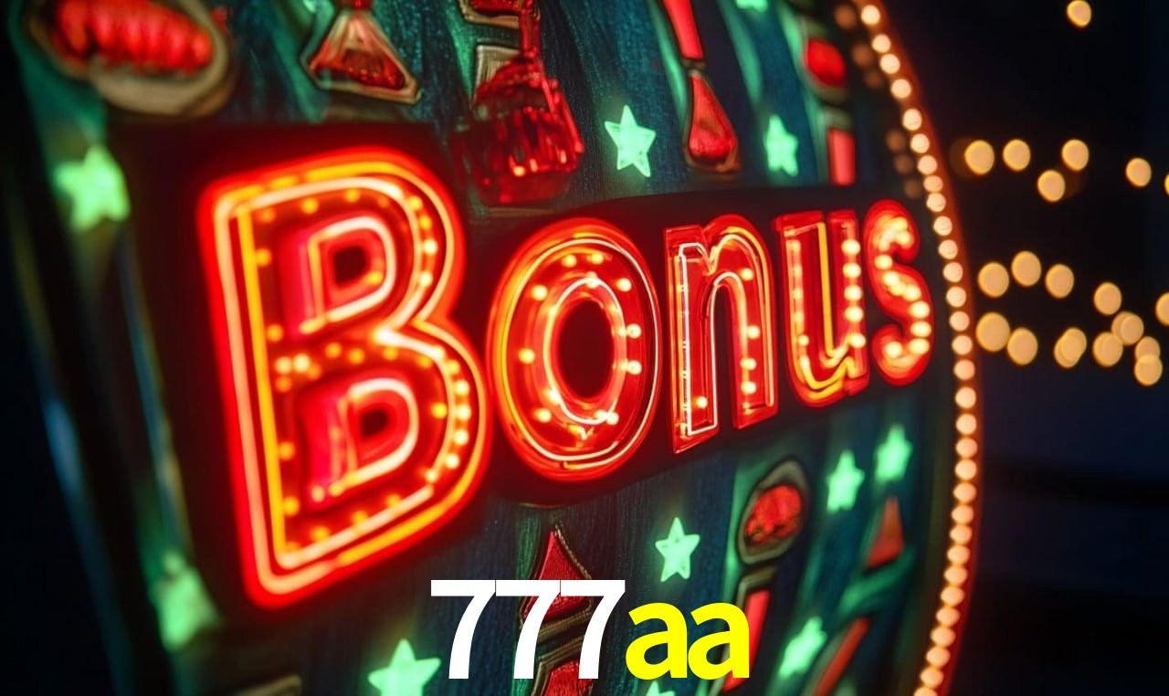 Roda da fortuna na 777aa