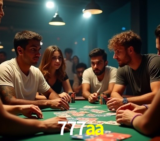 Loterias online na 777aa