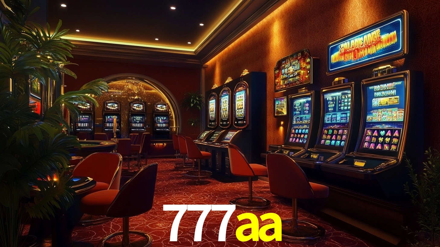 Roulette Table 777aa