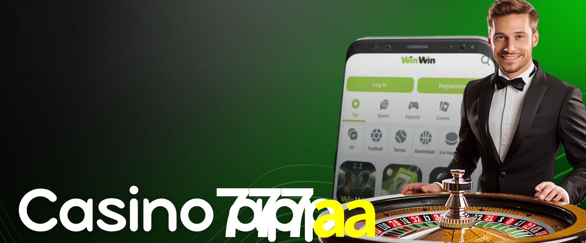 Flash Promotion 777aa