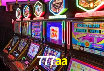 A Emoção da Loteria na 777aa: Uma Chance de Mudança de Vida