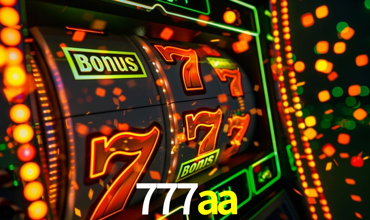 A Emoção da Loteria na 777aa: Uma Chance de Mudança de Vida