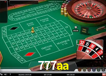 Jogos de mesa e apostas rápidas na 777aa
