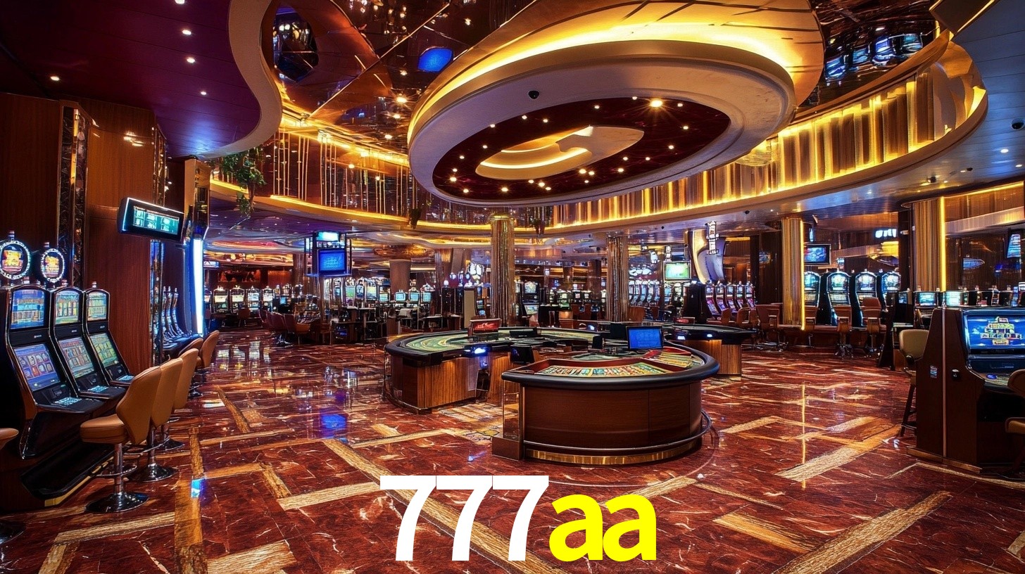 Live Casino 777aa