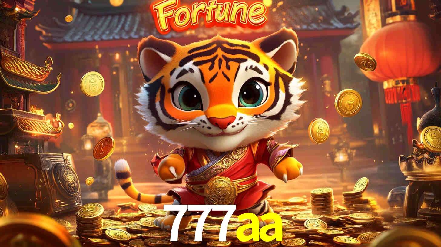 Inovações de Jogos na 777aa: O Futuro das Experiências Interativas