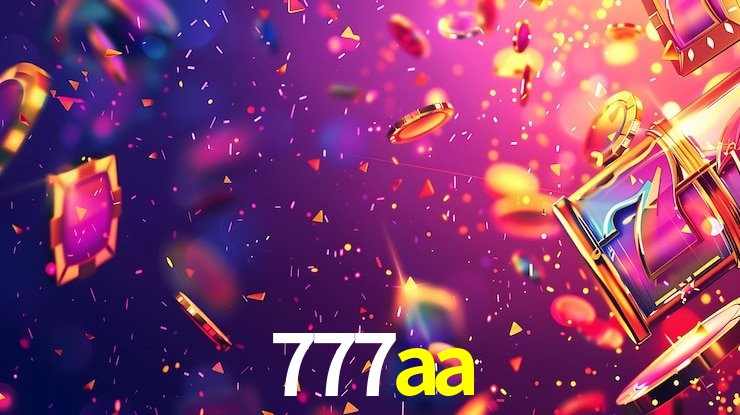 Download para Android e iOS na 777aa