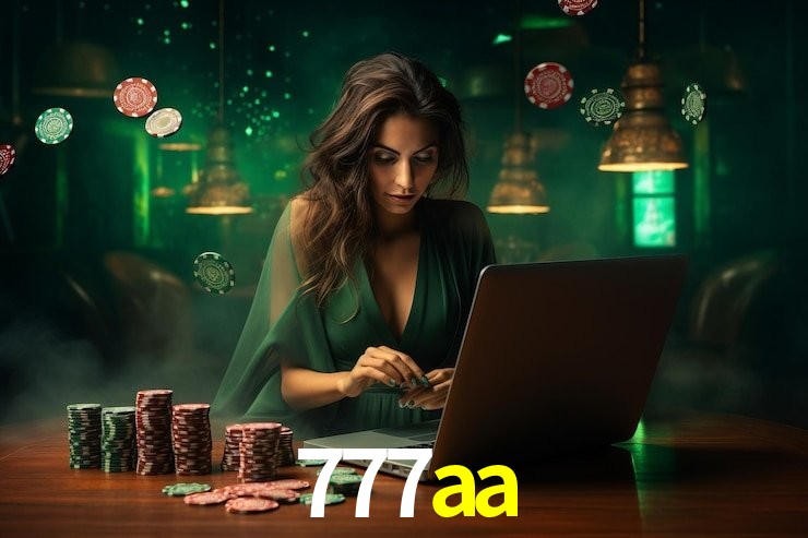 Escolher plataforma para baixar 777aa