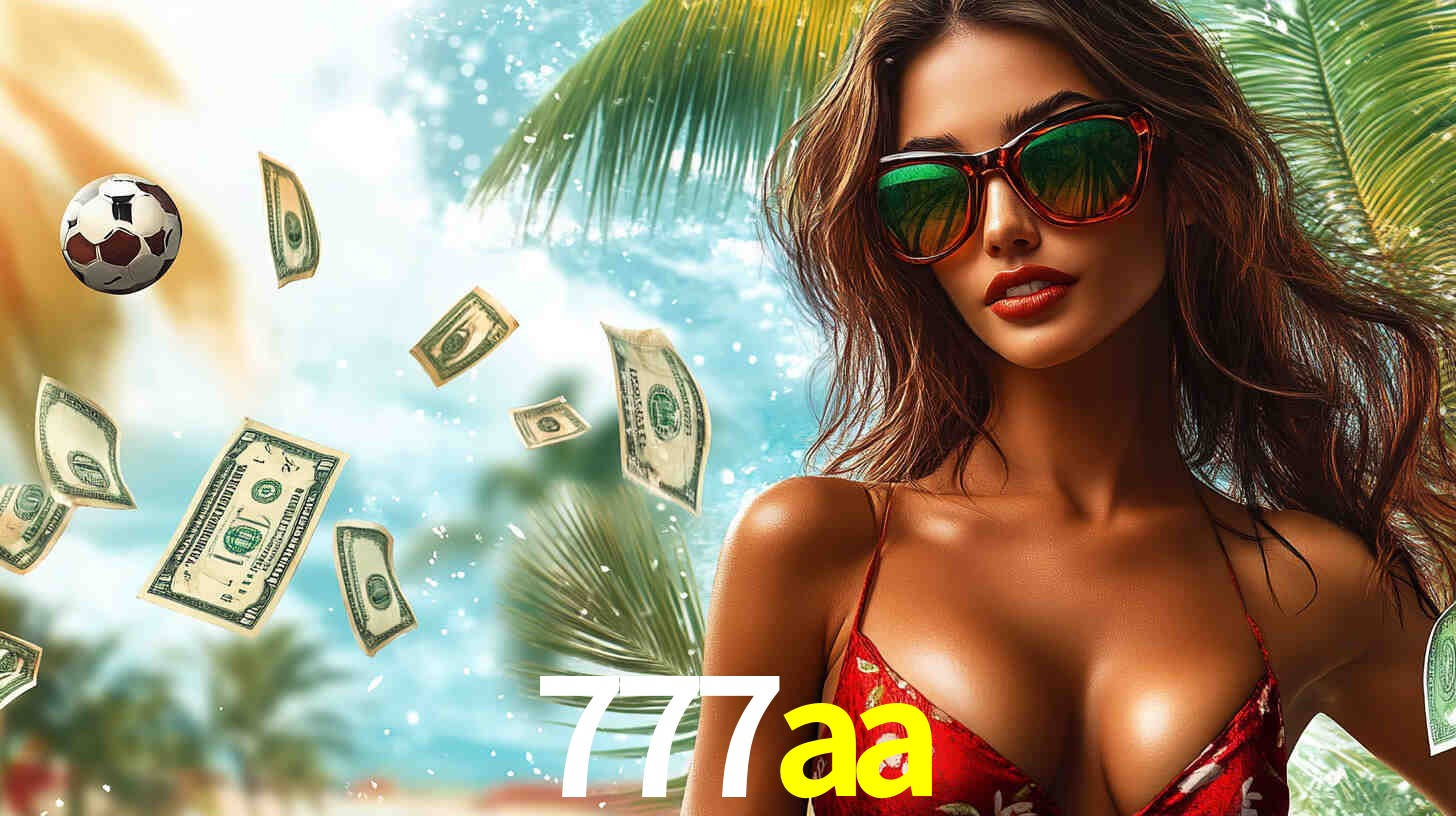 APP oficial da 777aa para mobile