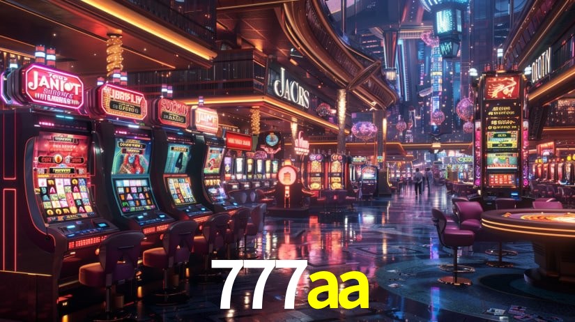 Live Casino 777aa