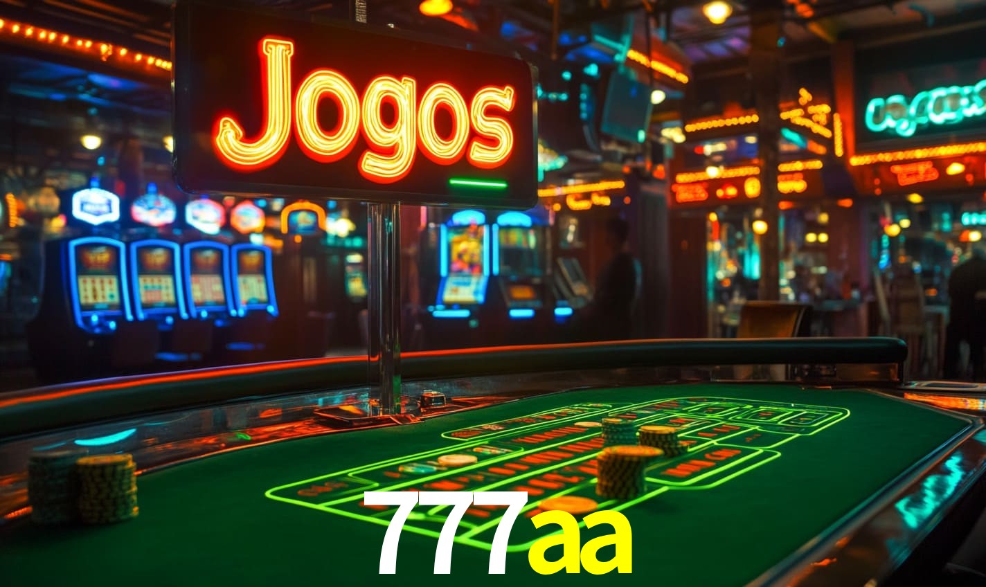 Provedores de Jogos 777aa