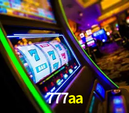 A Emoção da Loteria na 777aa: Uma Chance de Mudança de Vida