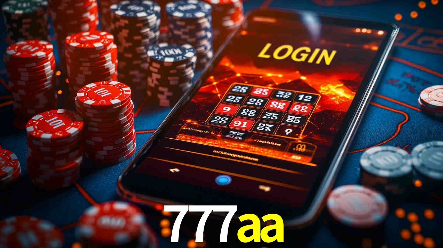 777aa: A Experiência de Casino com Jogos de Mesa ao Vivo