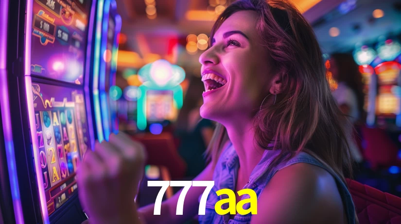 Experimente o Login Seguro Premium no 777aa